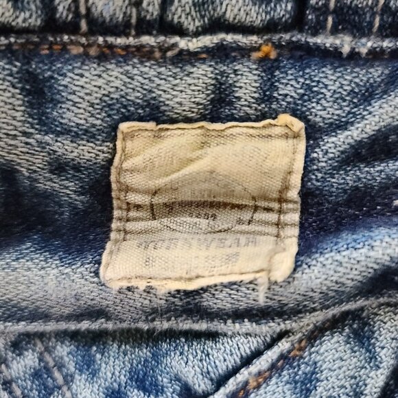 Abercrombie And Fitch Lined Denim Jacket Women's Size Small - Picture 8 of 9